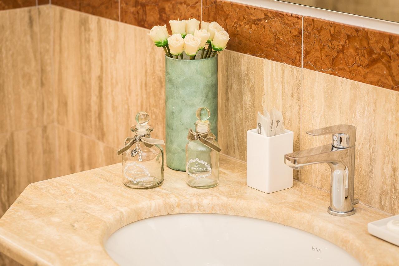 Prestigious Apartment Via Barberini Ρώμη Εξωτερικό φωτογραφία