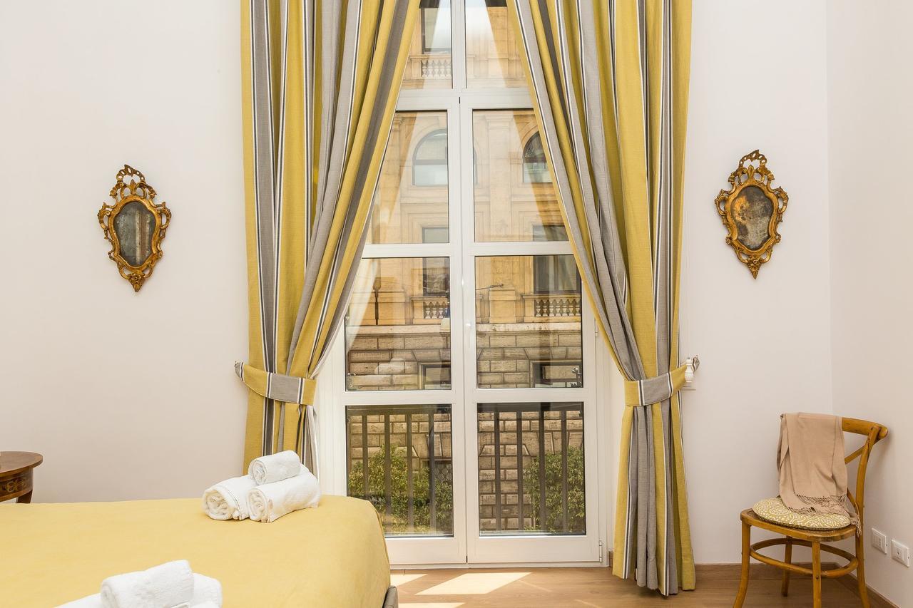 Prestigious Apartment Via Barberini Ρώμη Εξωτερικό φωτογραφία
