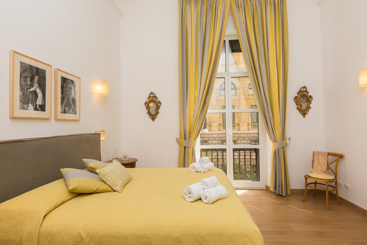 Prestigious Apartment Via Barberini Ρώμη Εξωτερικό φωτογραφία