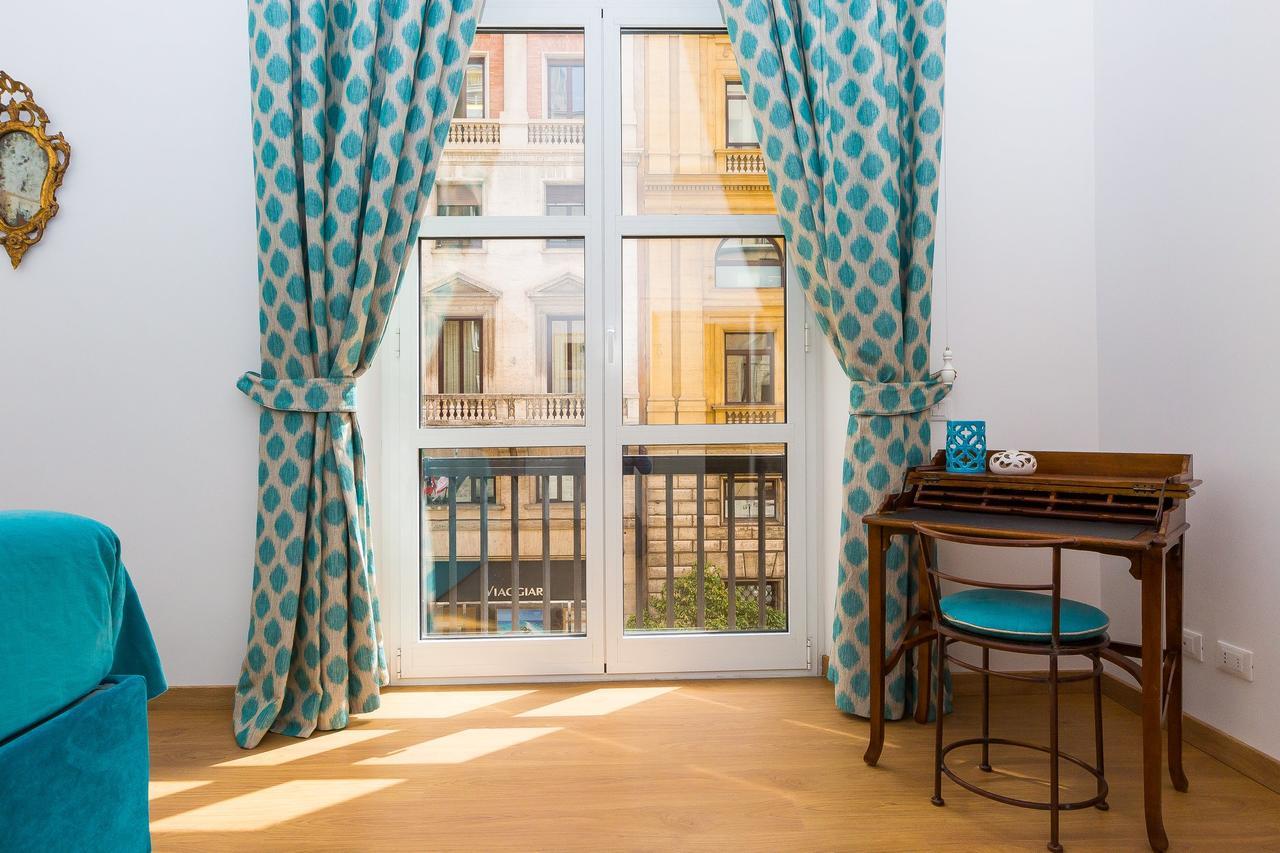 Prestigious Apartment Via Barberini Ρώμη Εξωτερικό φωτογραφία