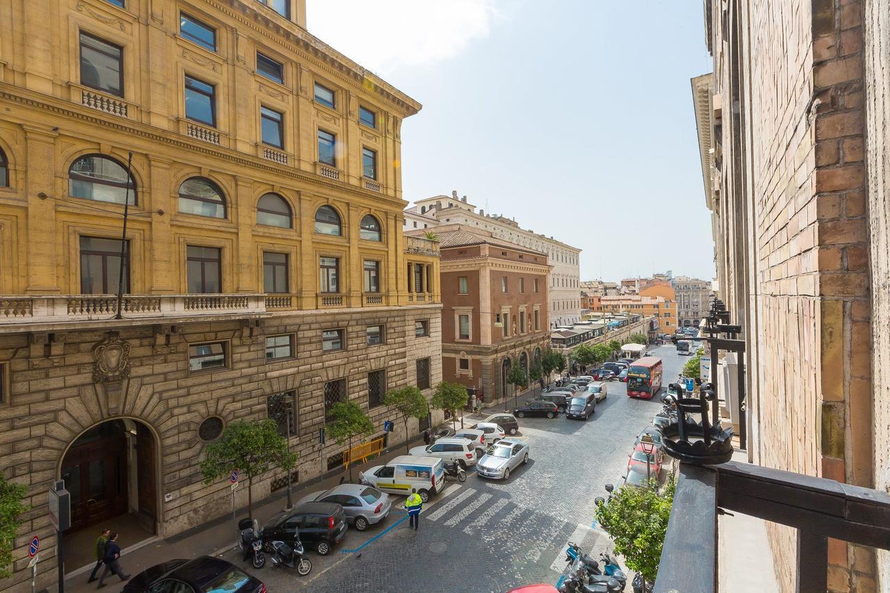 Prestigious Apartment Via Barberini Ρώμη Εξωτερικό φωτογραφία
