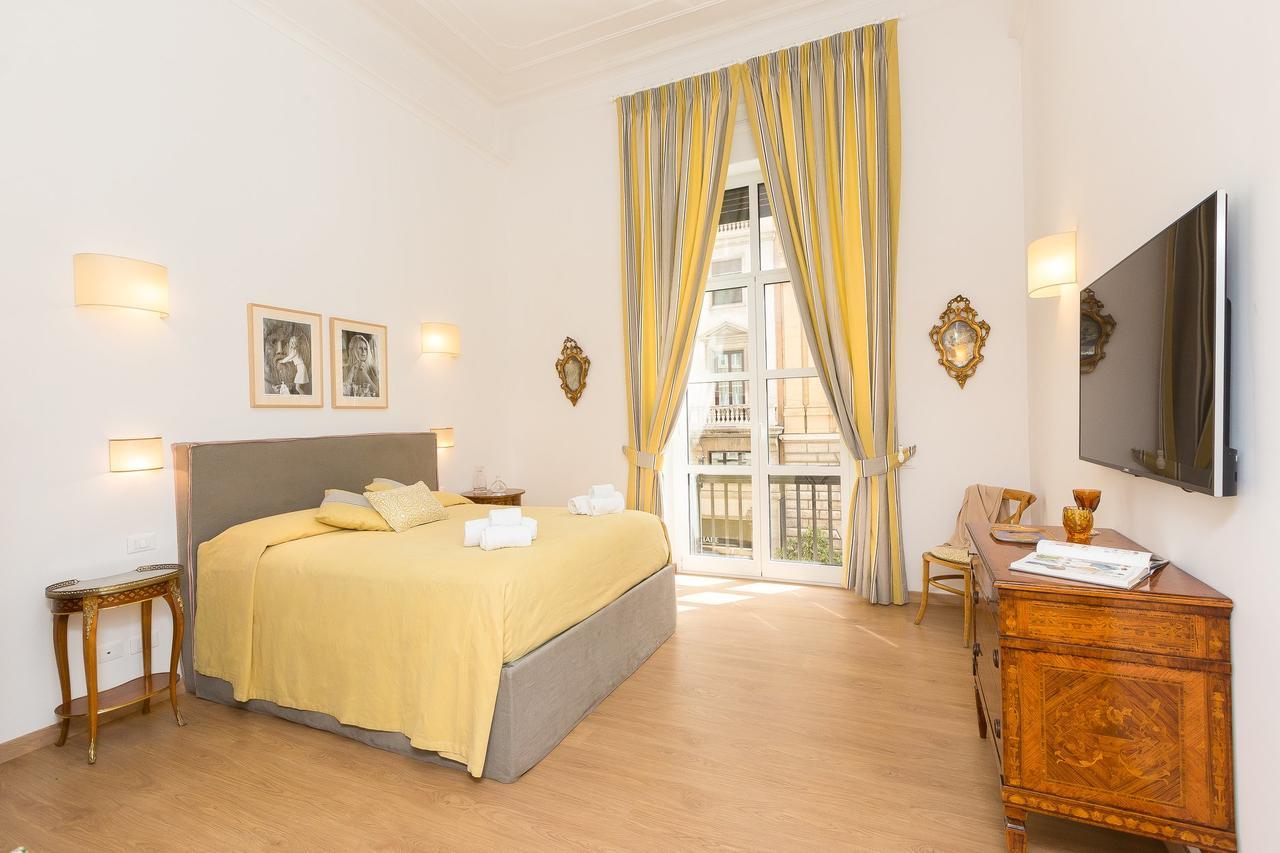 Prestigious Apartment Via Barberini Ρώμη Εξωτερικό φωτογραφία