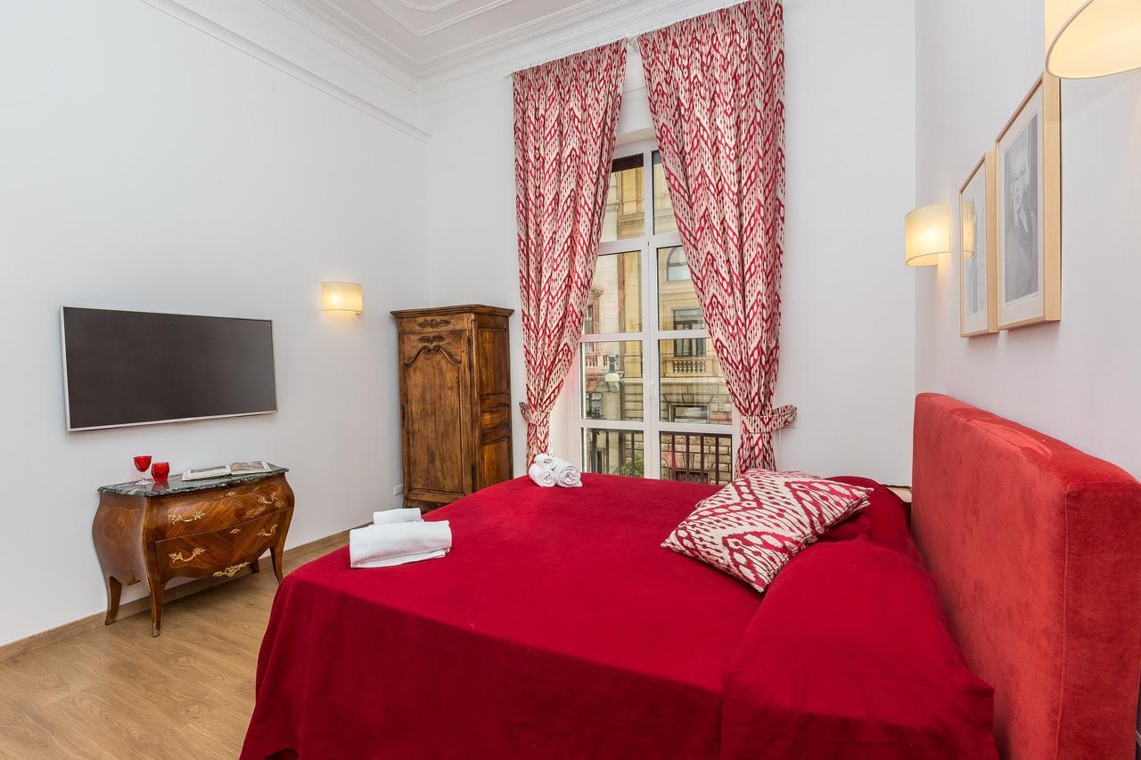 Prestigious Apartment Via Barberini Ρώμη Εξωτερικό φωτογραφία