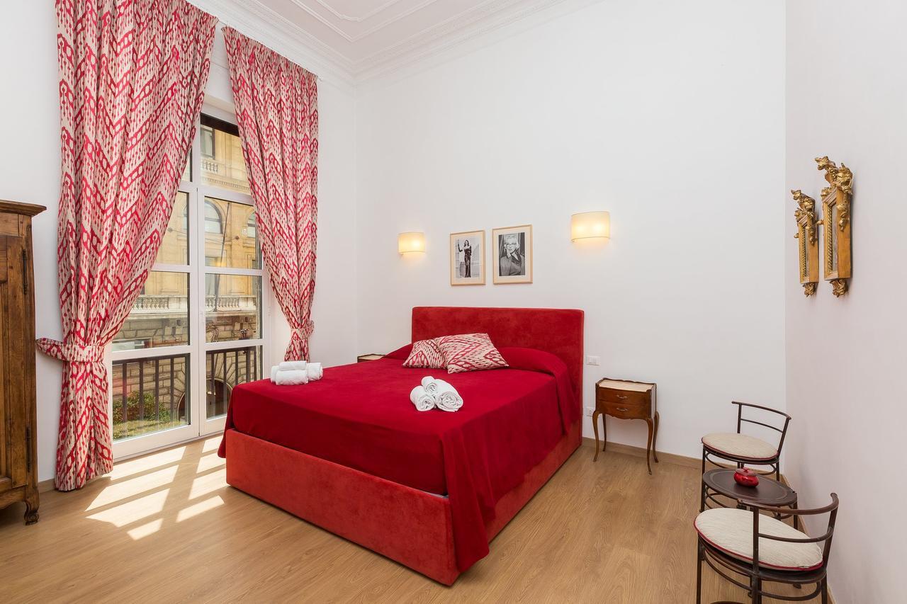 Prestigious Apartment Via Barberini Ρώμη Εξωτερικό φωτογραφία